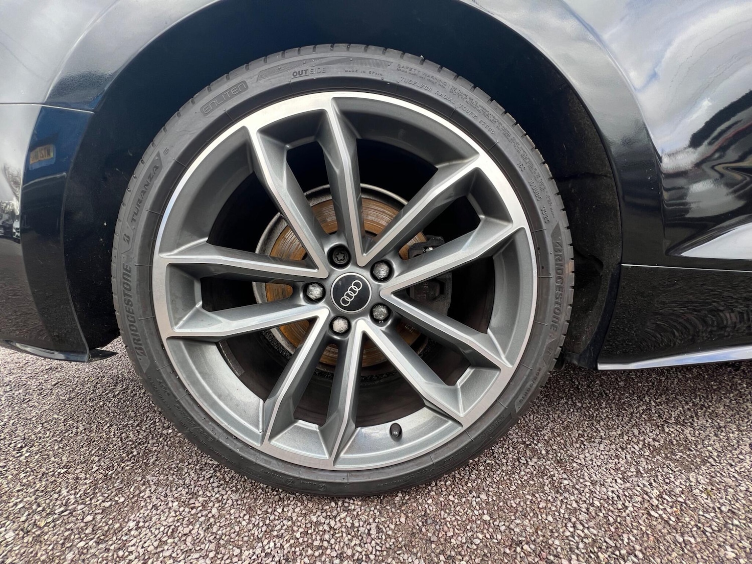 Used Audi A5 for sale - 78135698: Photo 19