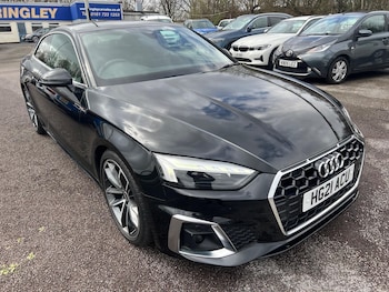 Used Audi A5 2021 for sale - 78135698: Photo