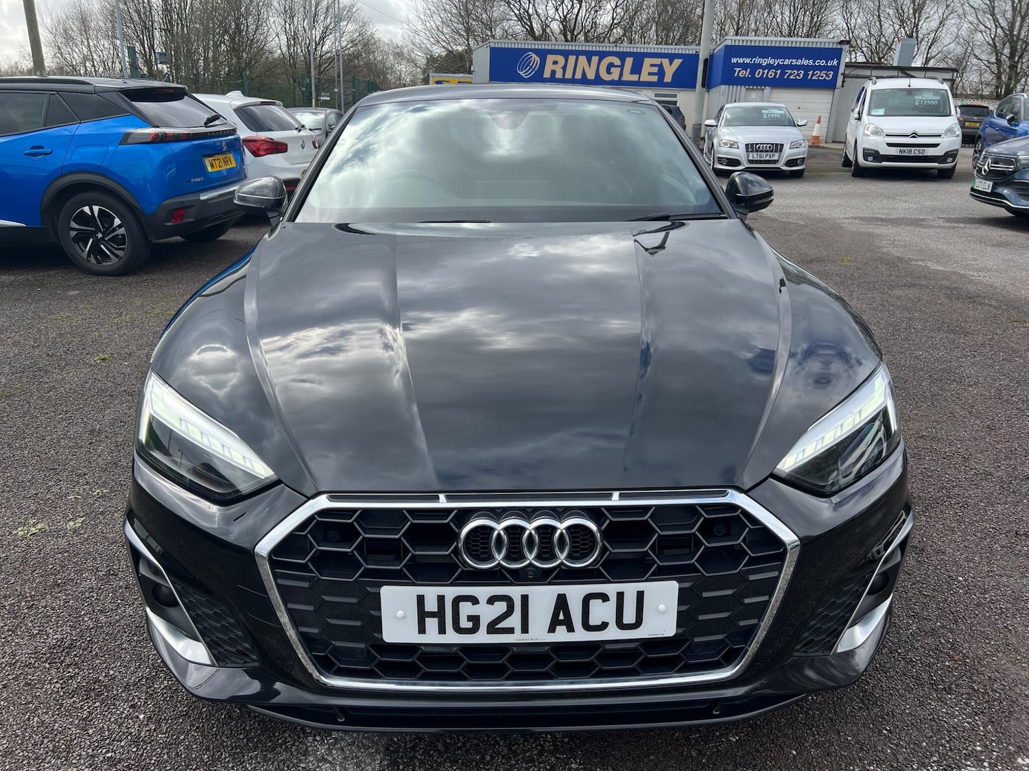 Used Audi A5 for sale - 78135698: Photo 3