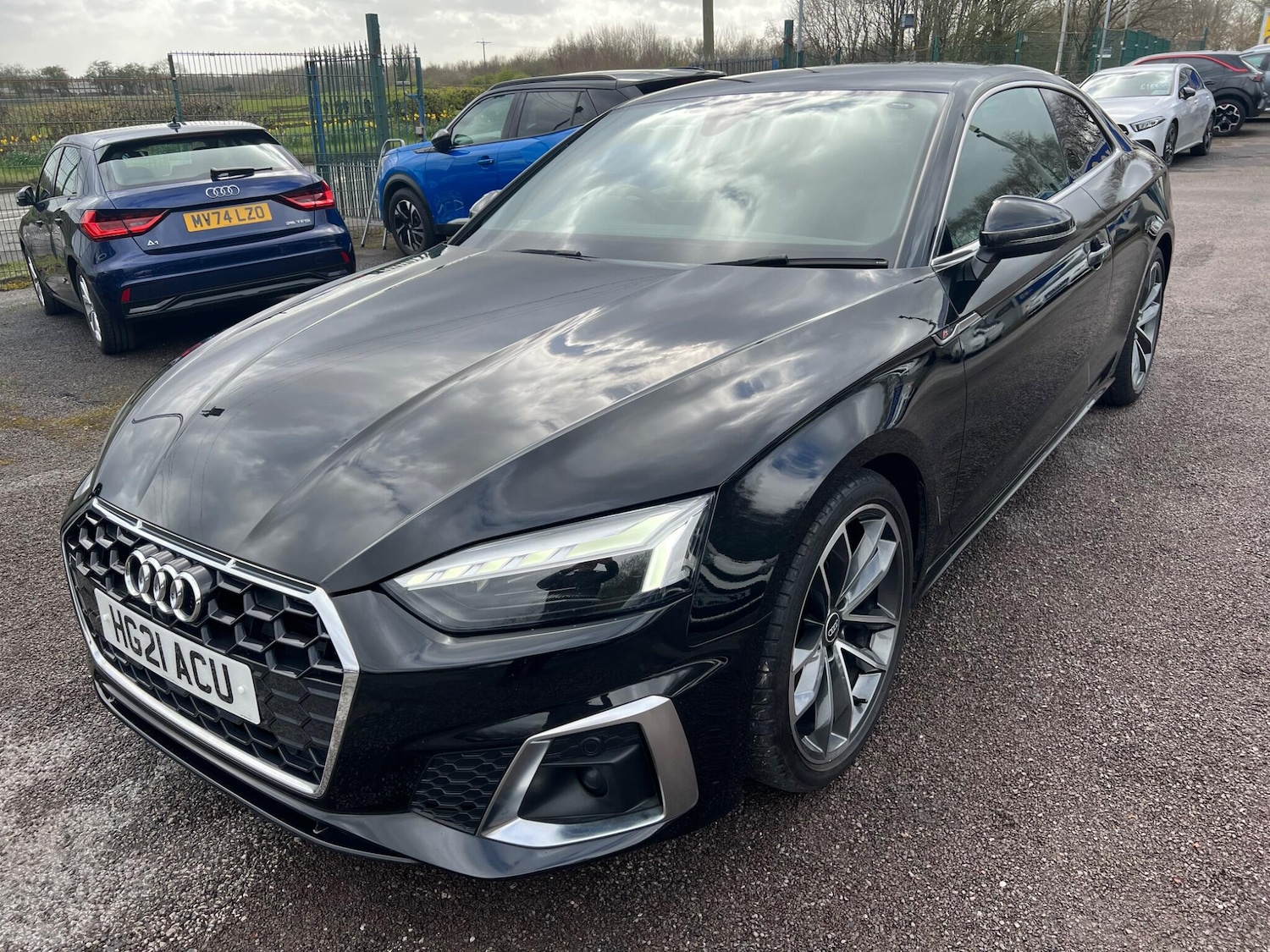 Used Audi A5 for sale - 78135698: Photo 4