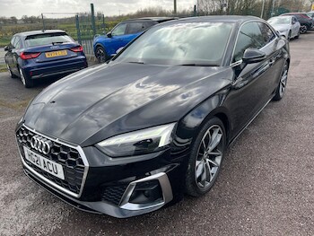 Used Audi A5 2021 for sale - 78135698: Photo