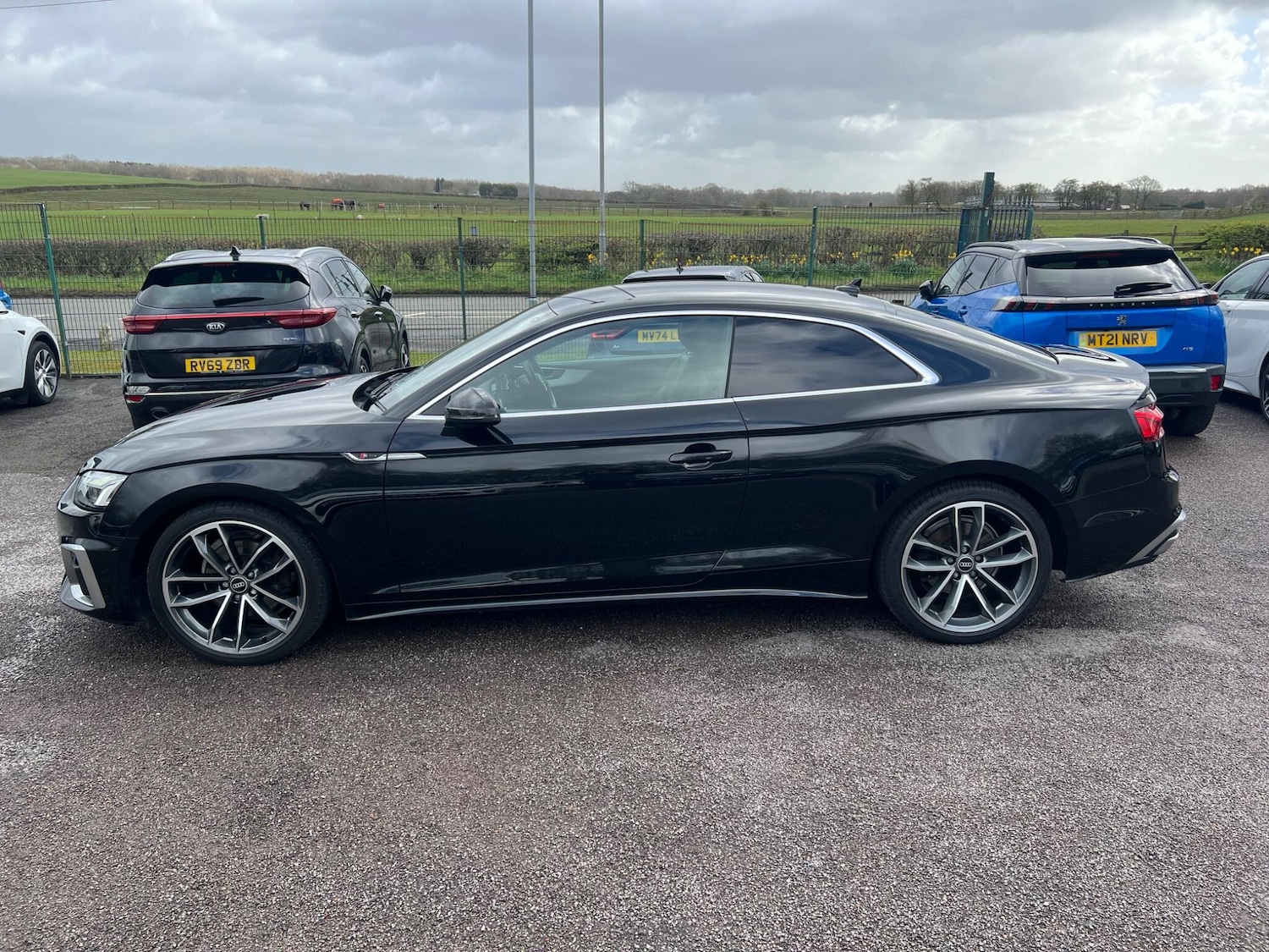 Used Audi A5 for sale - 78135698: Photo 5