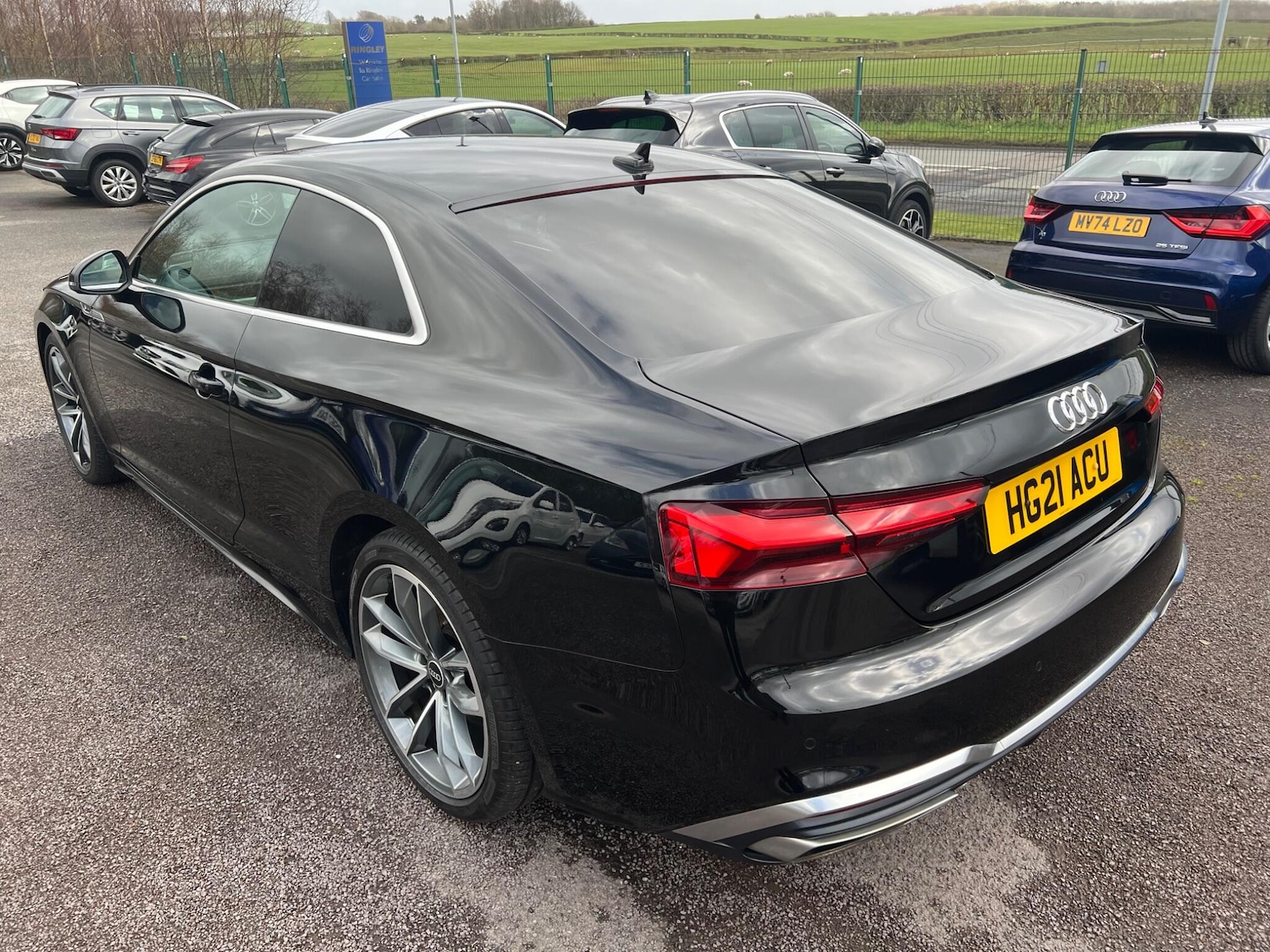 Used Audi A5 for sale - 78135698: Photo 6