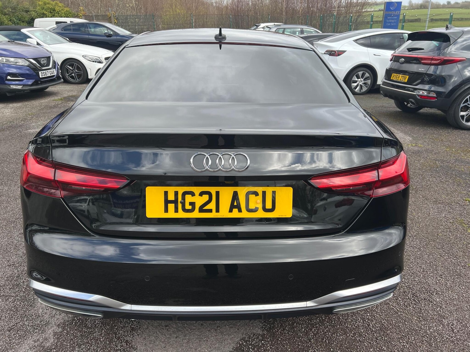 Used Audi A5 for sale - 78135698: Photo 7