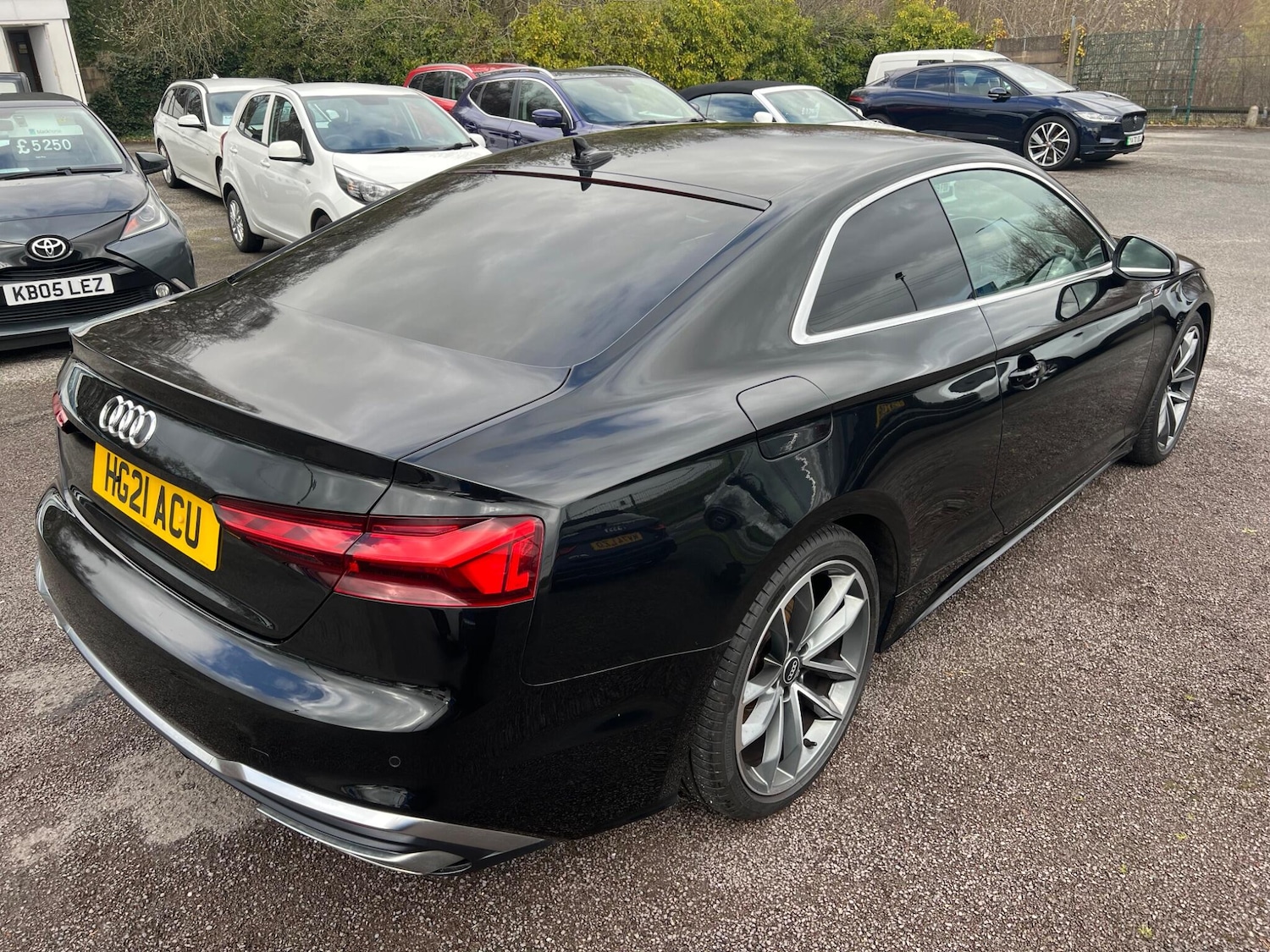 Used Audi A5 for sale - 78135698: Photo 8