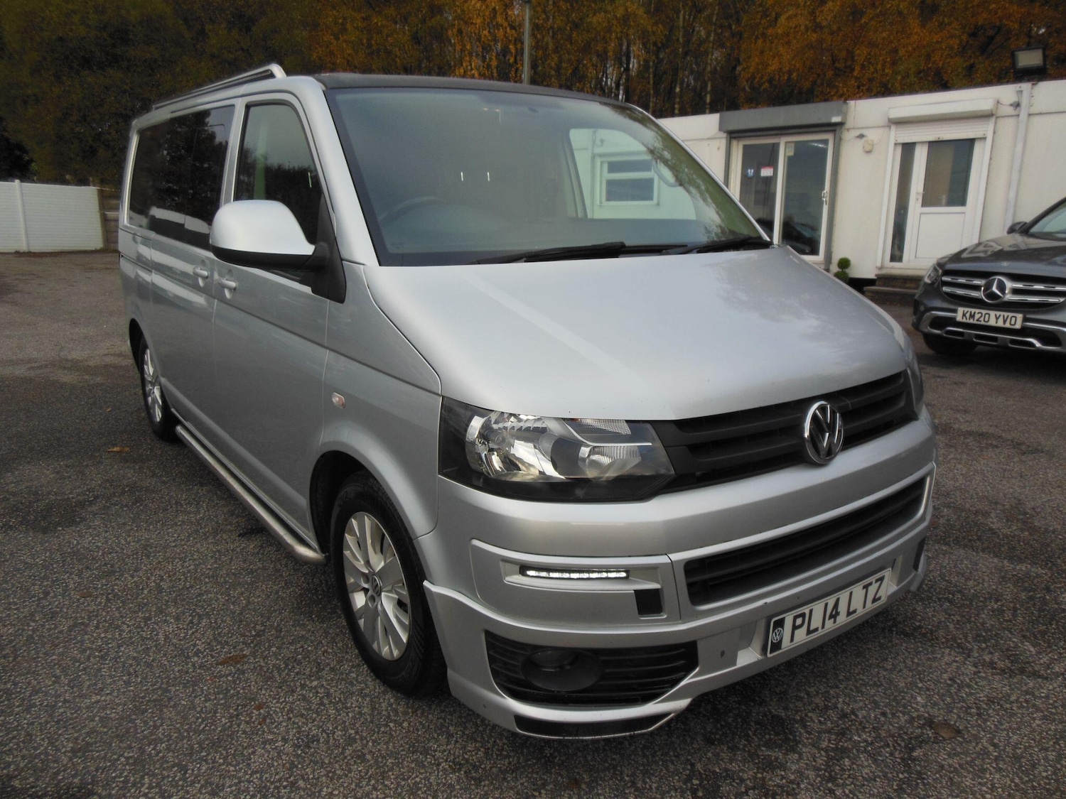 Used Volkswagen Transporter 2014 for sale - 76512101: Photo 1