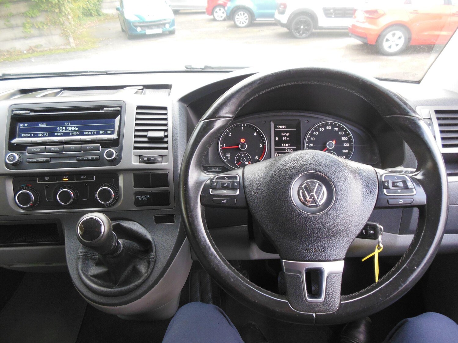 Used Volkswagen Transporter 2014 for sale - 76512101: Photo 10