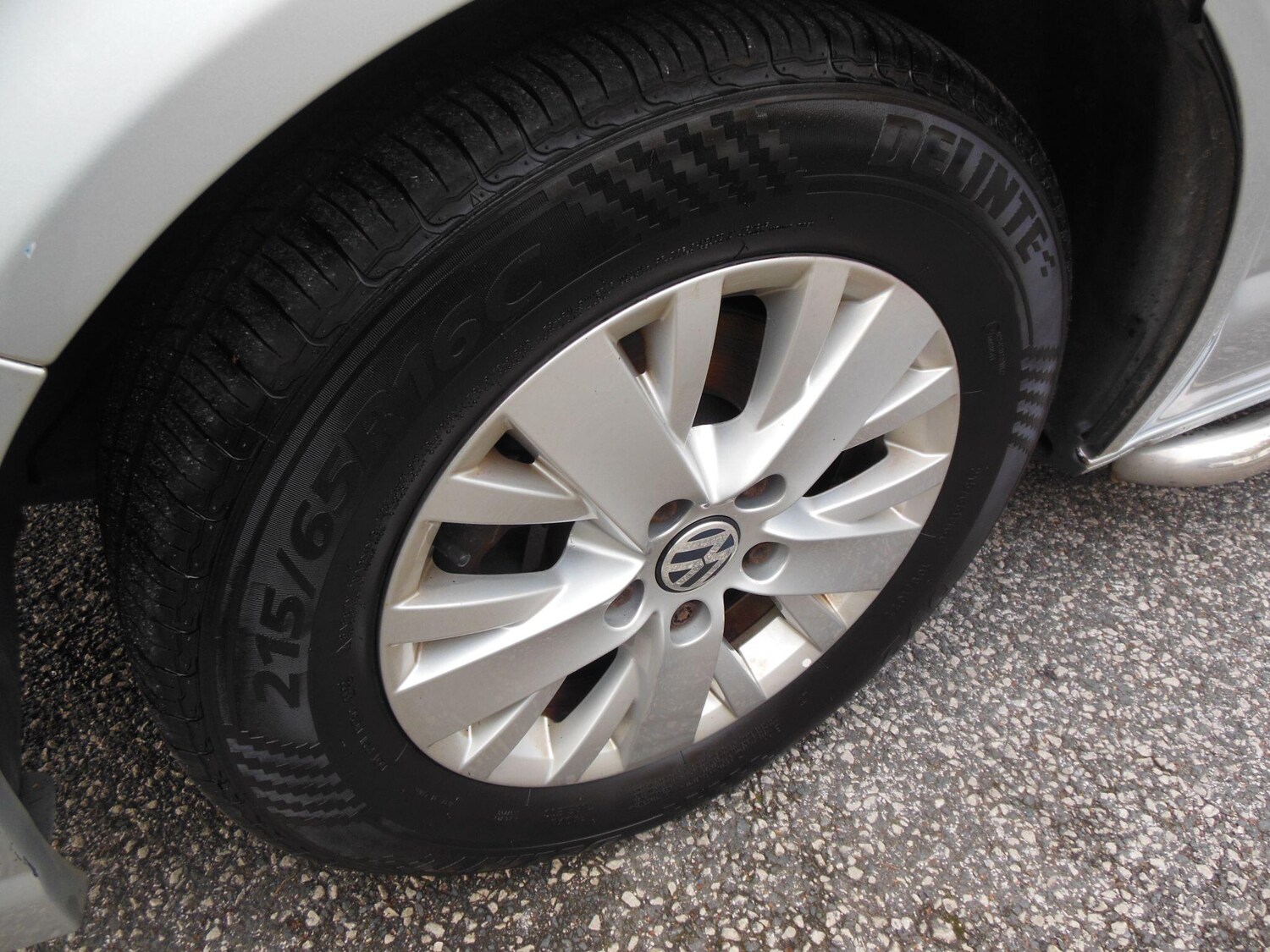 Used Volkswagen Transporter 2014 for sale - 76512101: Photo 15