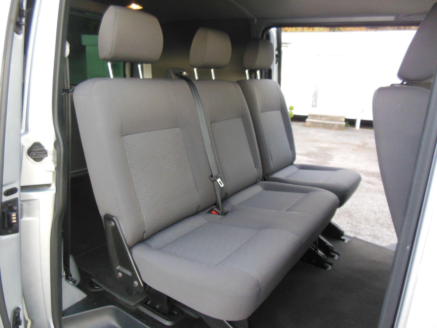 Used Volkswagen Transporter 2014 for sale - 76512101: Photo 18