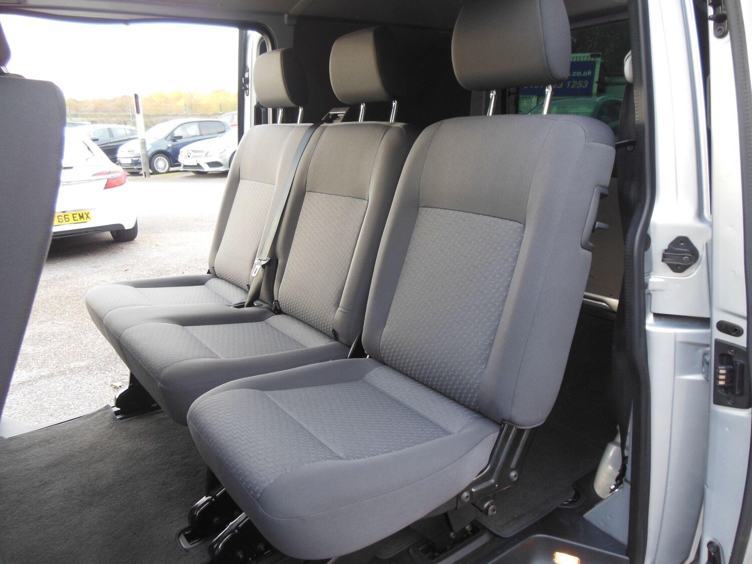 Used Volkswagen Transporter 2014 for sale - 76512101: Photo 19