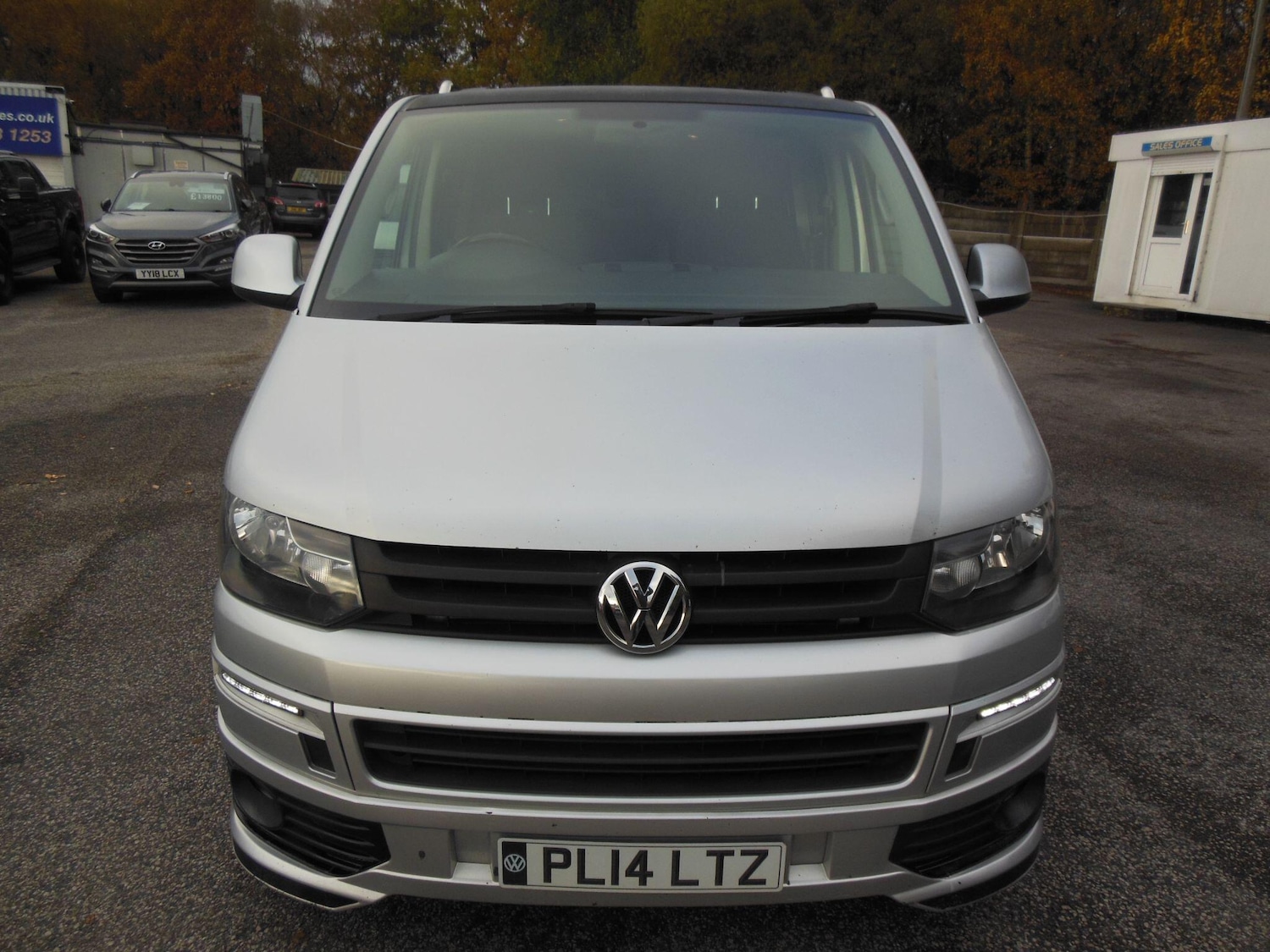Used Volkswagen Transporter 2014 for sale - 76512101: Photo 2