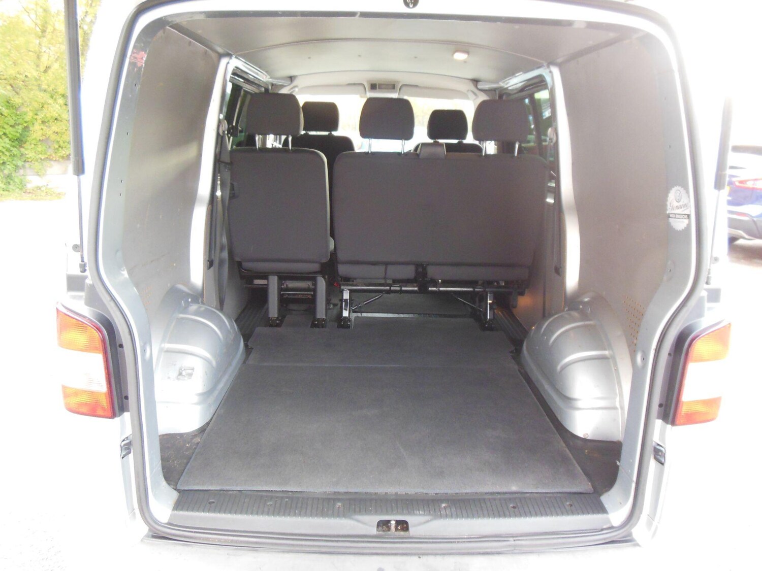 Used Volkswagen Transporter 2014 for sale - 76512101: Photo 20