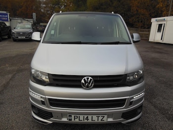 Used Volkswagen Transporter 2014 for sale - 76512101: Photo