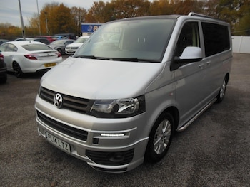 Used Volkswagen Transporter 2014 for sale - 76512101: Photo