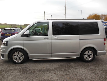 Used Volkswagen Transporter 2014 for sale - 76512101: Photo