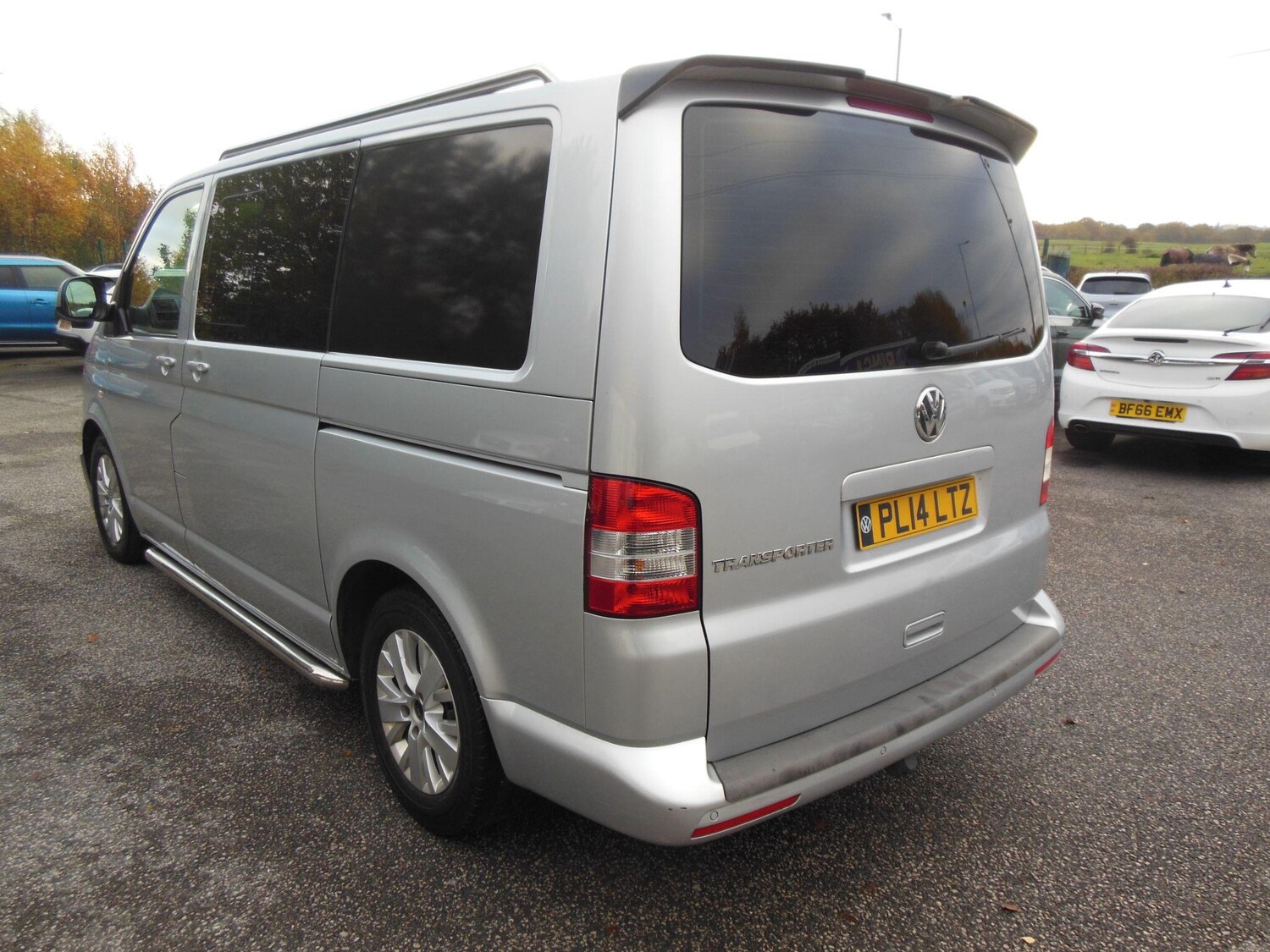 Used Volkswagen Transporter 2014 for sale - 76512101: Photo 5