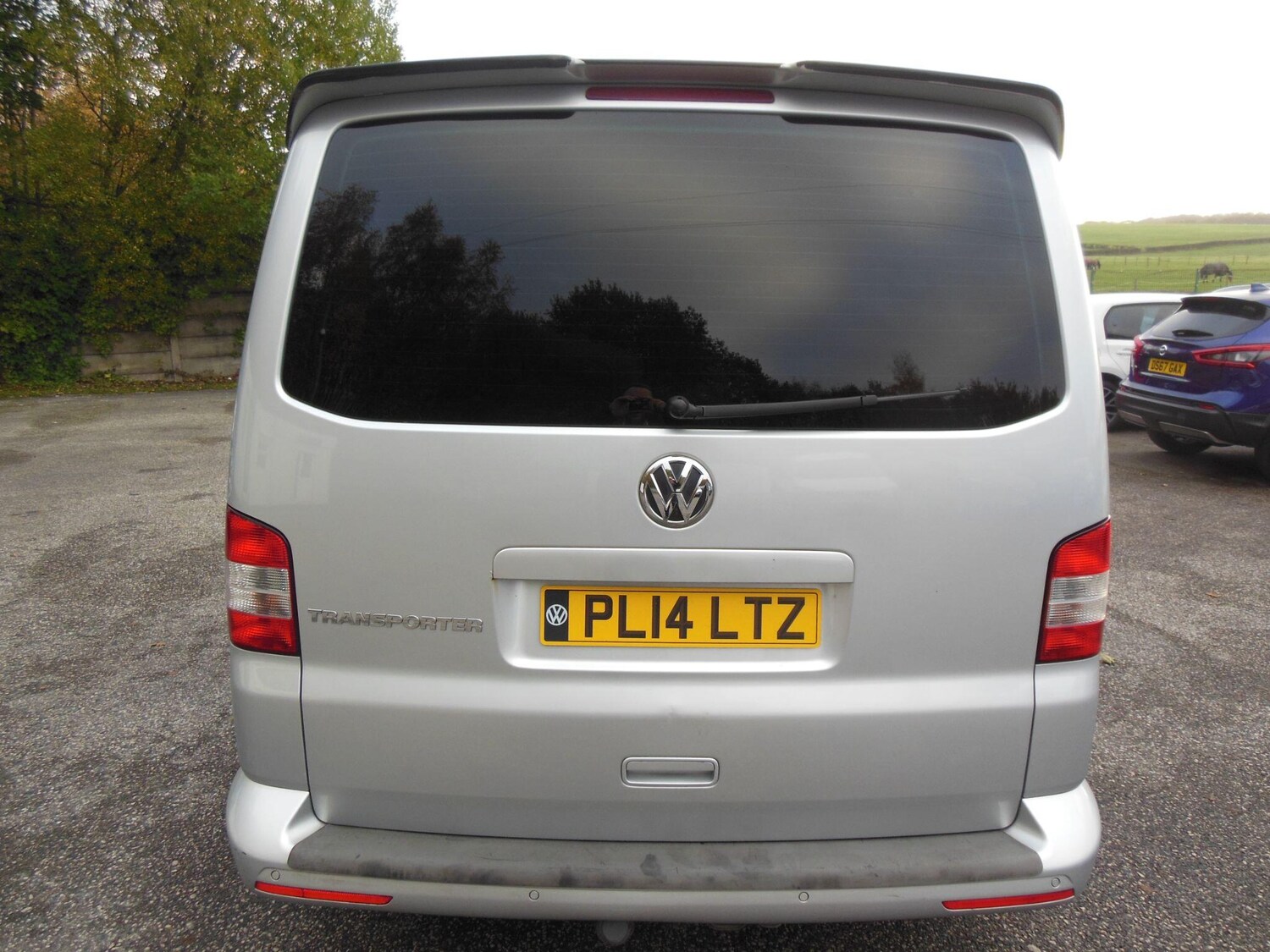 Used Volkswagen Transporter 2014 for sale - 76512101: Photo 6