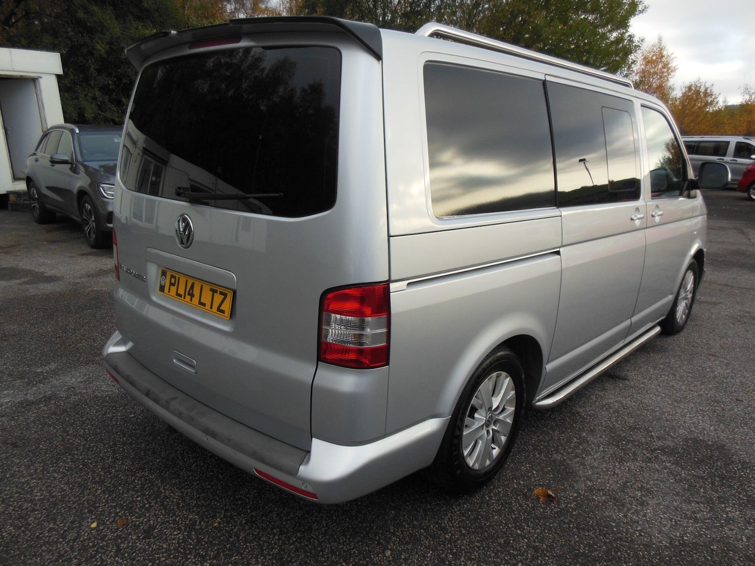Used Volkswagen Transporter 2014 for sale - 76512101: Photo 8