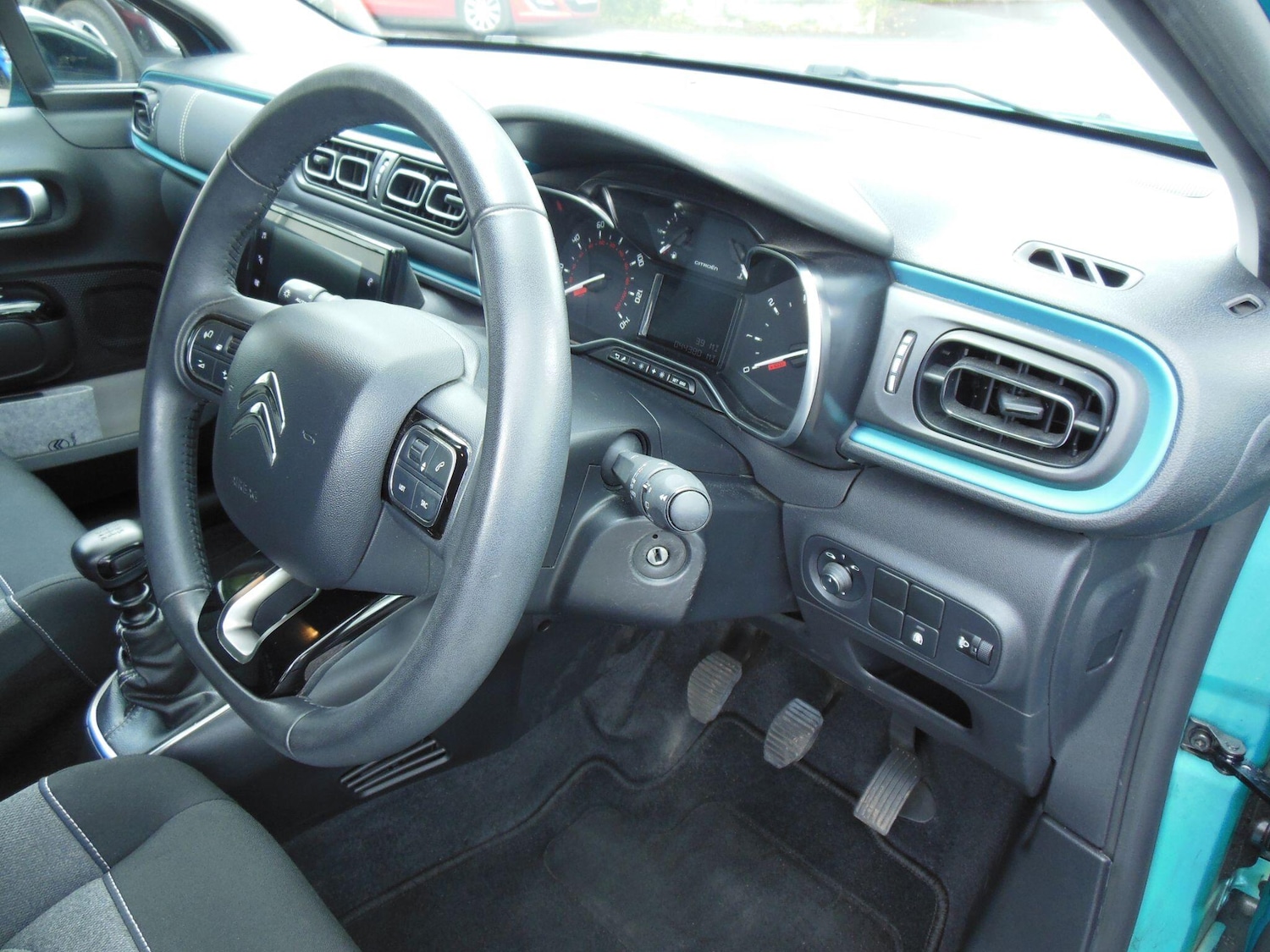 Vehicle 22