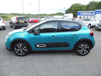 Used Citroen C3 2023 for sale - 75588645: Photo