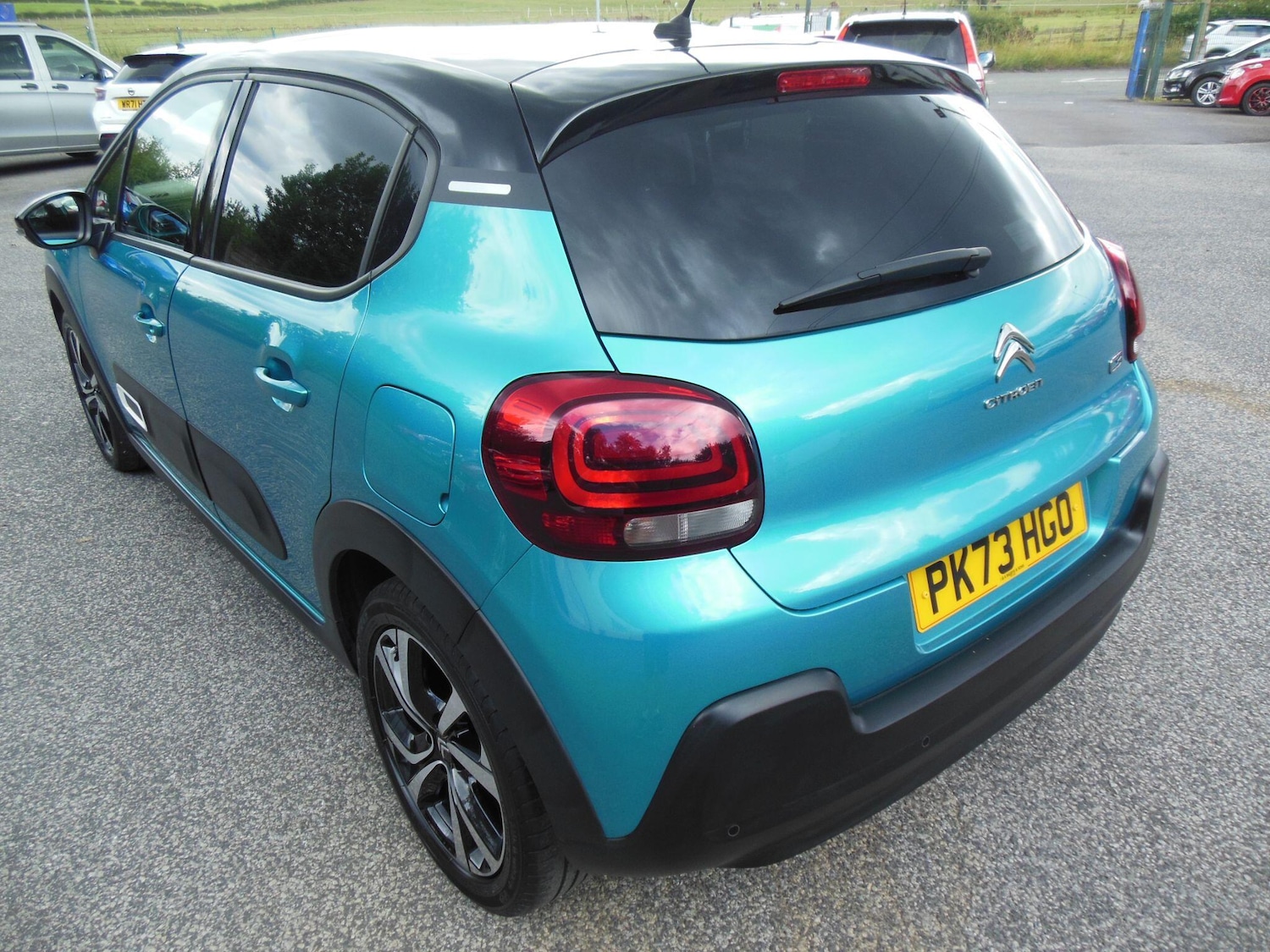 Vehicle 5