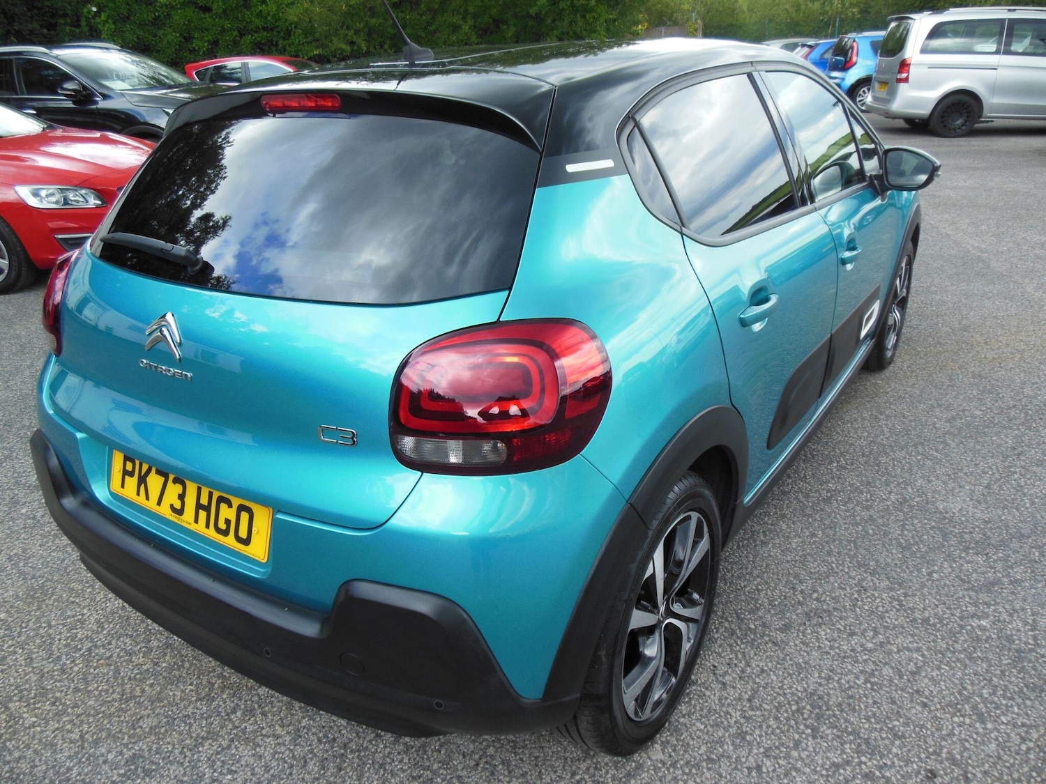 Vehicle 7