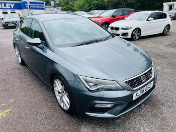 Used SEAT Leon 2018 for sale - 78636702: Photo