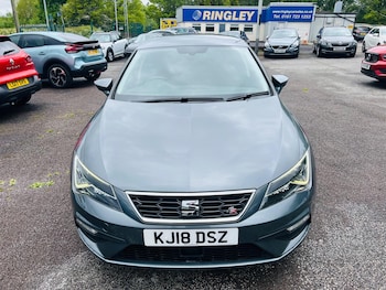 Used SEAT Leon 2018 for sale - 78636702: Photo