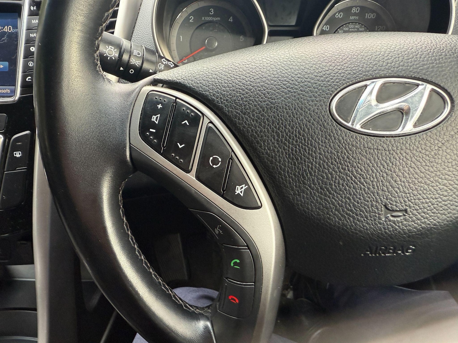 Used Hyundai i30 2016 for sale - 76179311: Photo 18