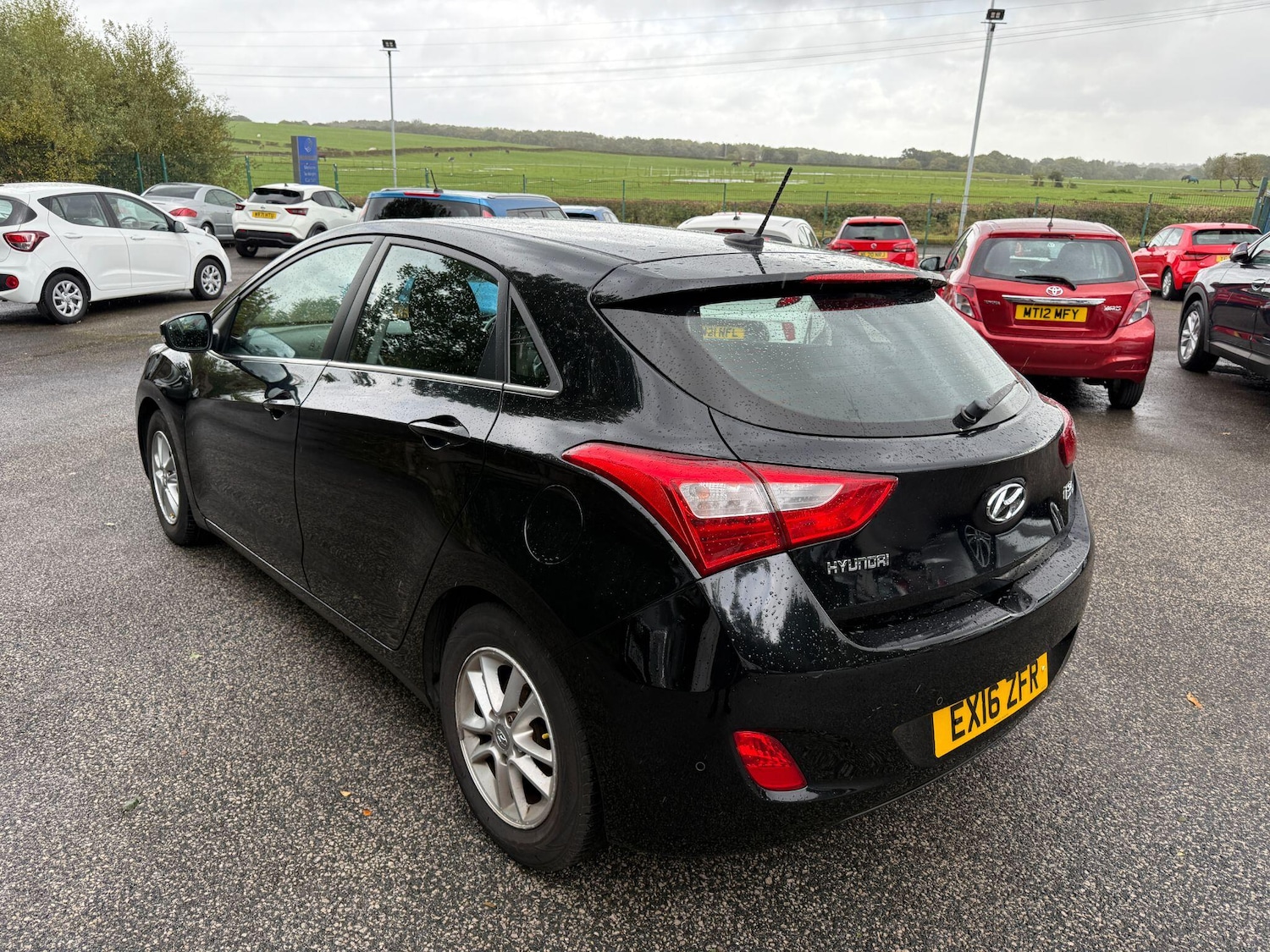 Used Hyundai i30 2016 for sale - 76179311: Photo 4