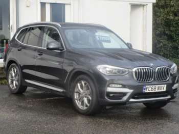 2018 (68) - 2.0 20d xLine Auto xDrive Euro 6 (s/s) 5dr