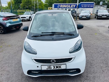 Used smart fortwo 2014 for sale - 78648704: Photo