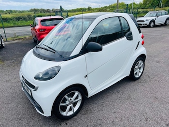 Used smart fortwo 2014 for sale - 78648704: Photo