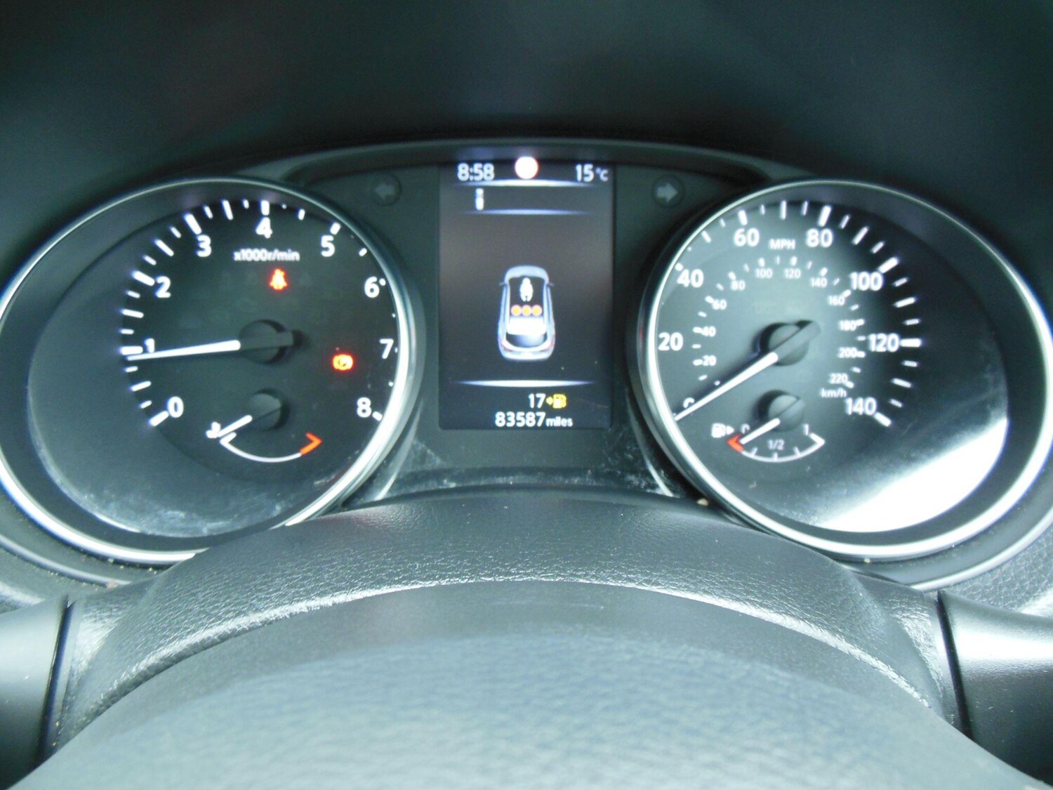 Vehicle 18