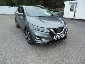 Used Nissan Qashqai 2018 for sale - 75904991: Photo