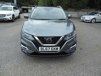 Used Nissan Qashqai 2018 for sale - 75904991: Photo