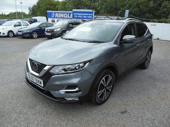 Used Nissan Qashqai 2018 for sale - 75904991: Photo