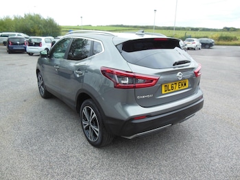Used Nissan Qashqai 2018 for sale - 75904991: Photo