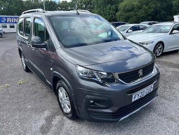 Used Peugeot Rifter 2020 for sale - 78783601: Photo