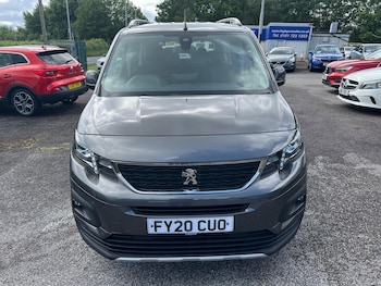 Used Peugeot Rifter 2020 for sale - 78783601: Photo