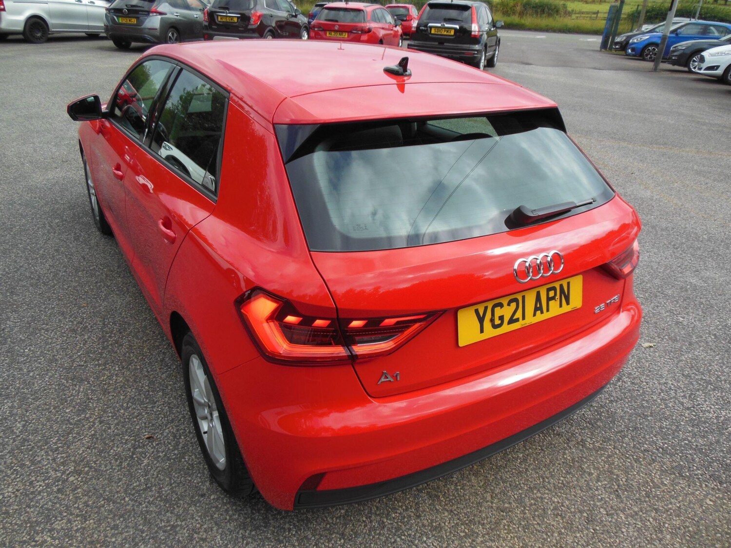 Used Audi A1 2021 for sale - 76247208: Photo 10