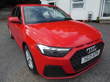 2021 (21) - 25 TFSI Technik 5dr