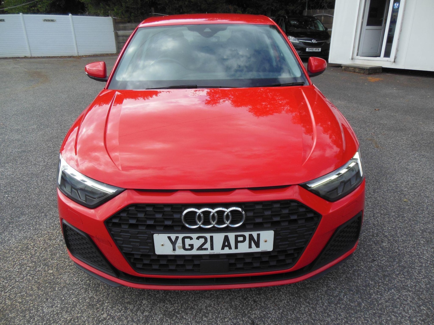 Used Audi A1 2021 for sale - 76247208: Photo 2