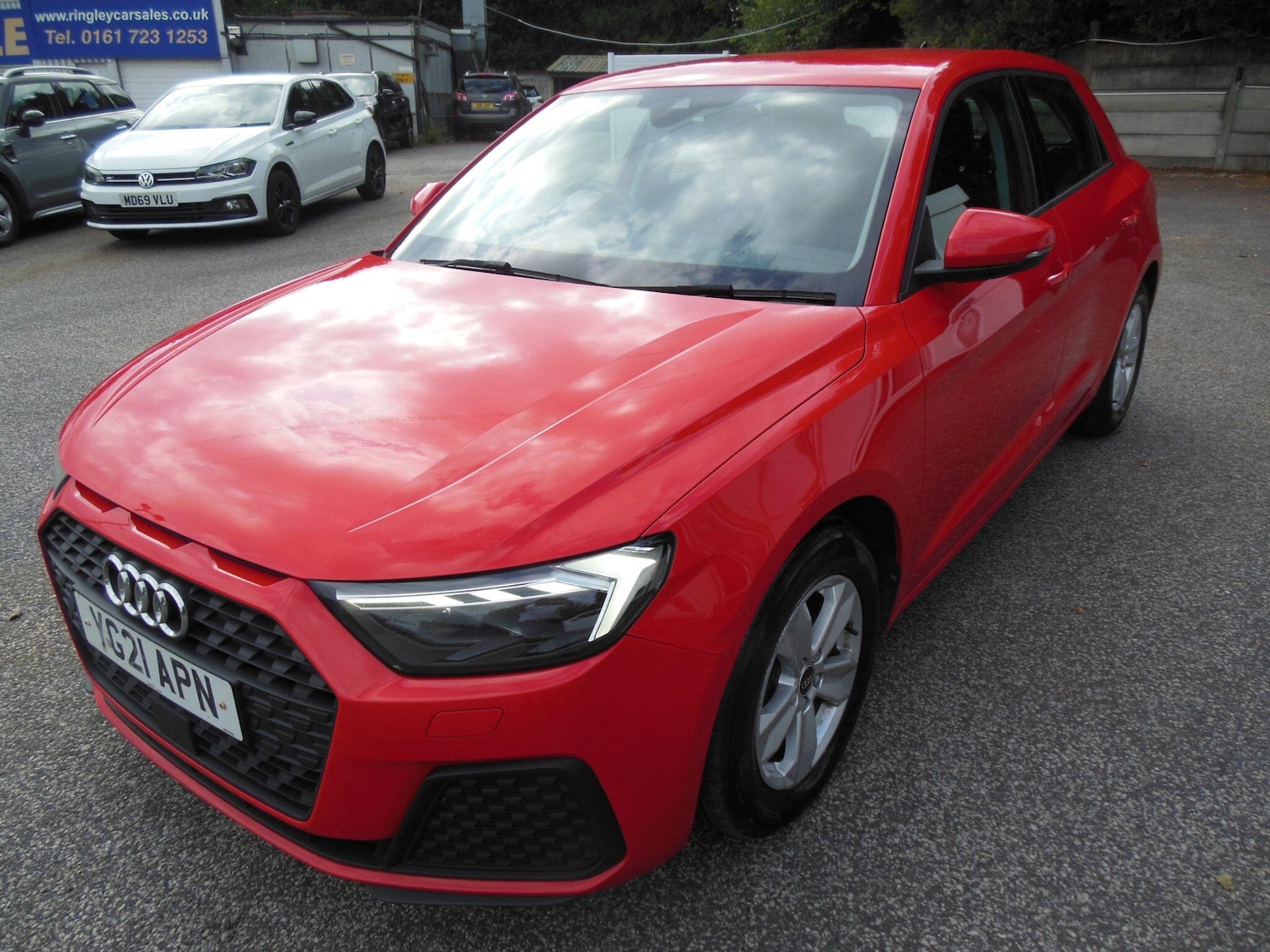 Used Audi A1 2021 for sale - 76247208: Photo 3