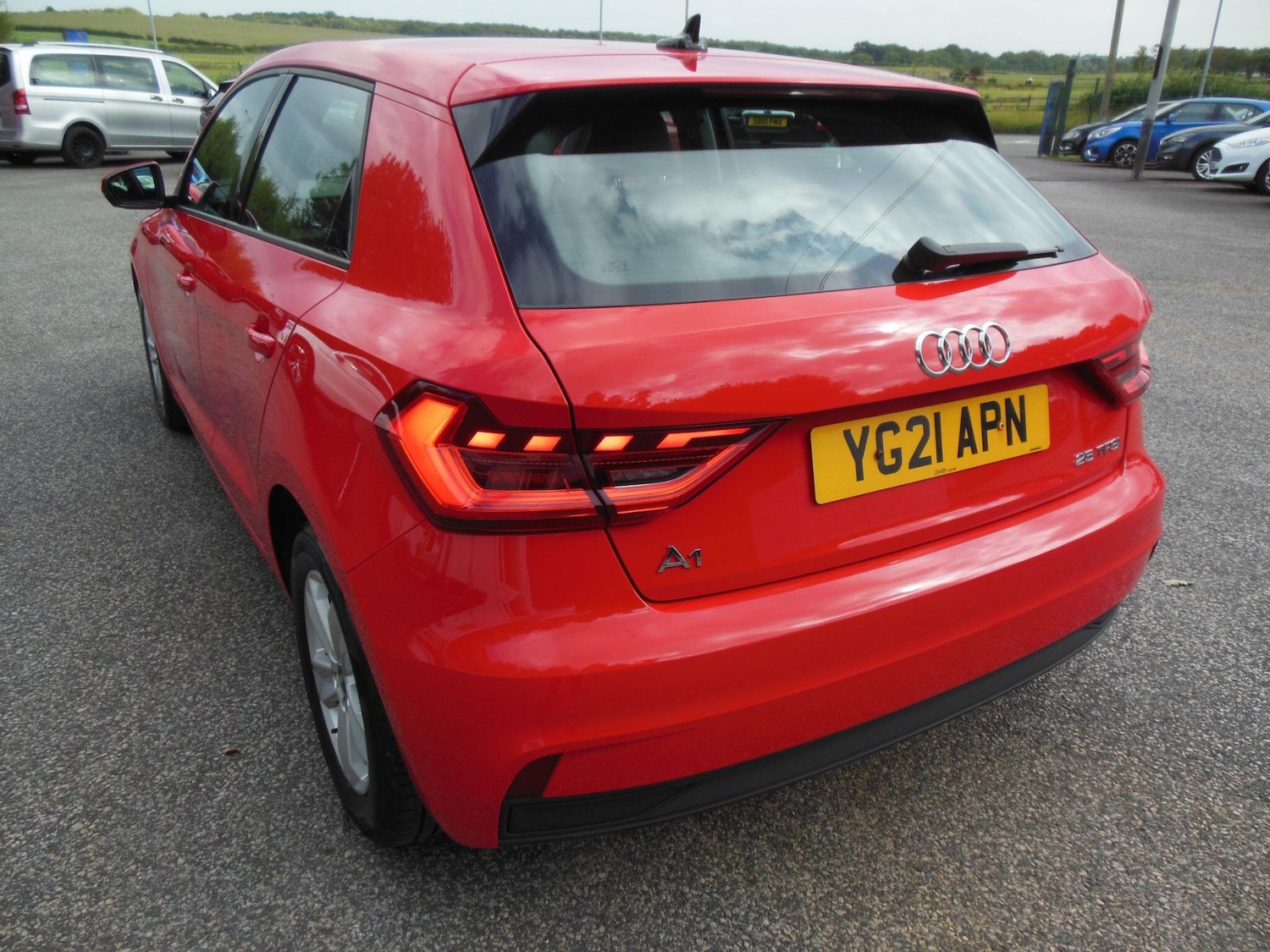 Used Audi A1 2021 for sale - 76247208: Photo 5