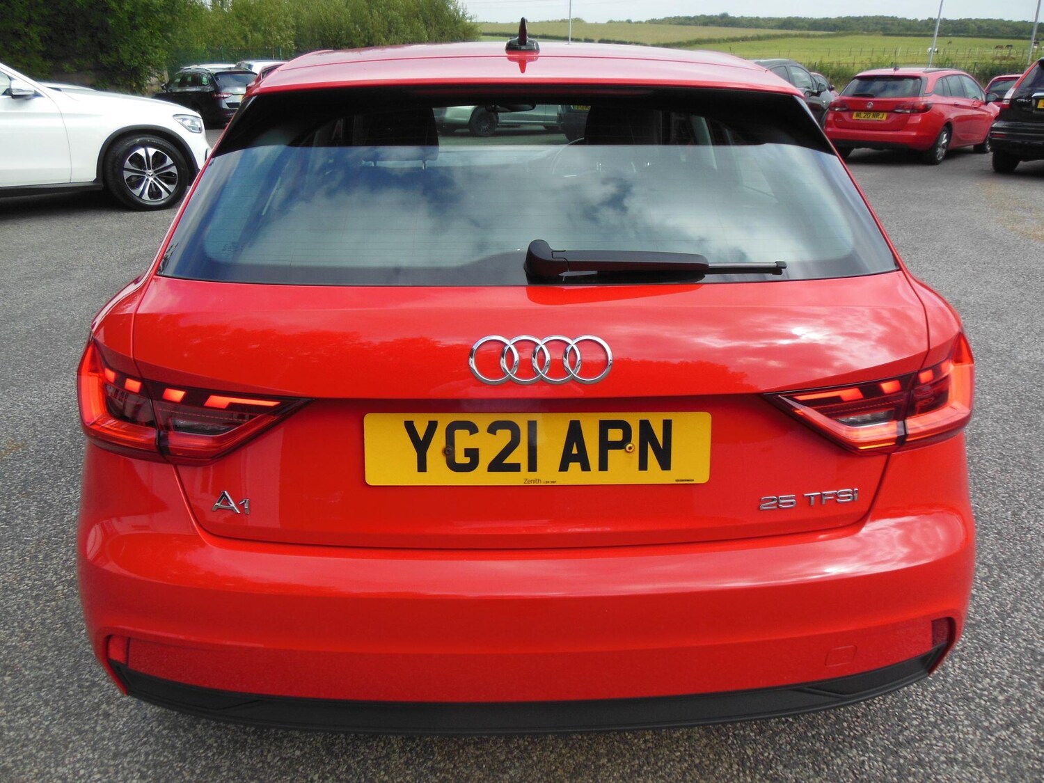 Used Audi A1 2021 for sale - 76247208: Photo 6
