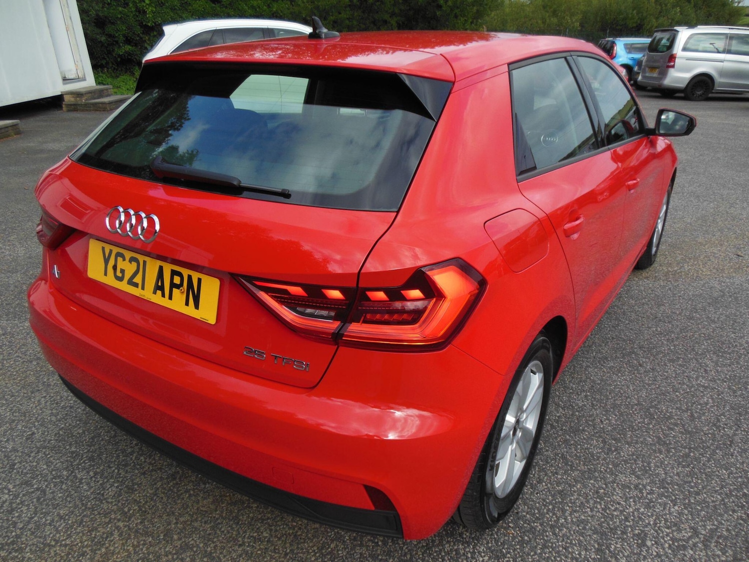 Used Audi A1 2021 for sale - 76247208: Photo 7