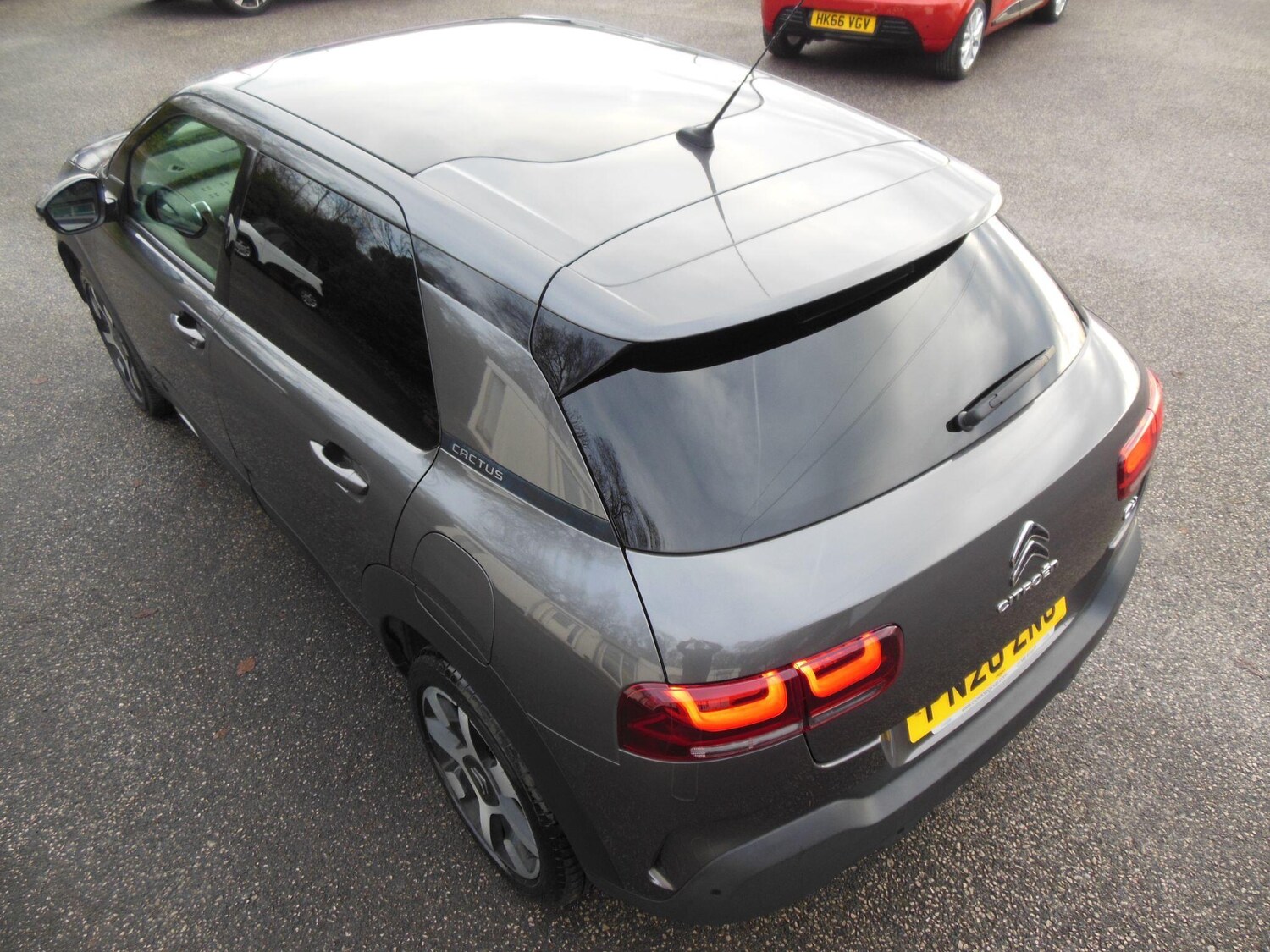 Used Citroen C4 Cactus 2020 for sale - 77203464: Photo 10
