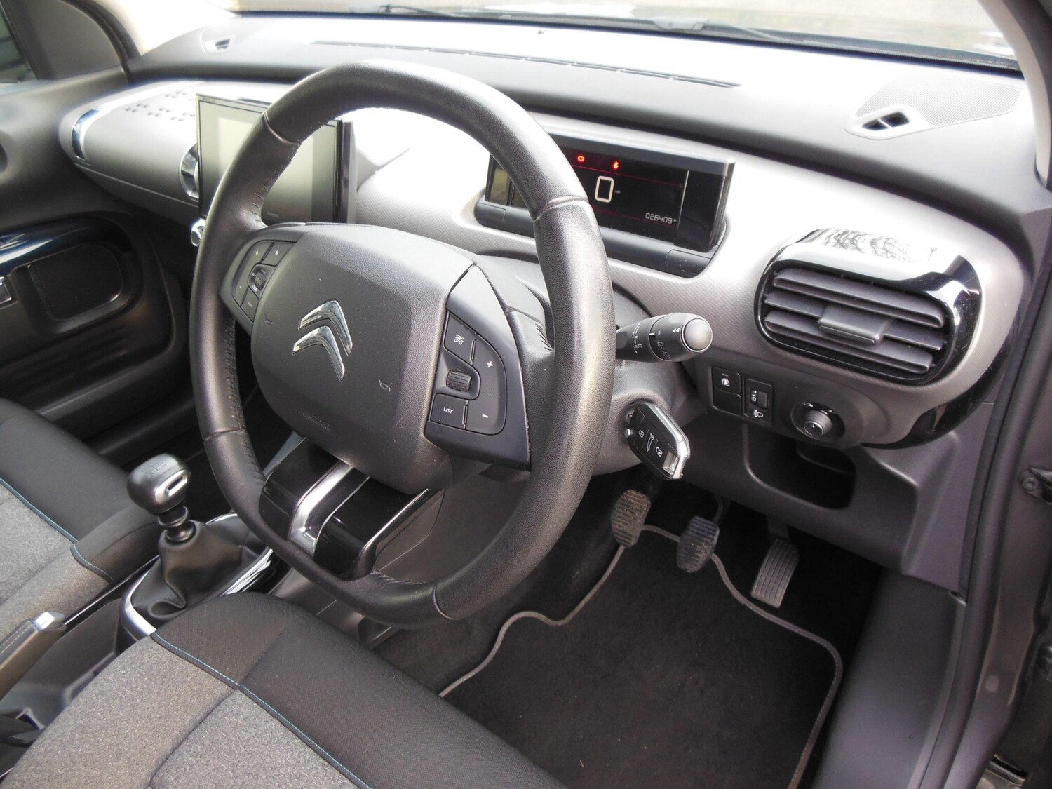 Used Citroen C4 Cactus 2020 for sale - 77203464: Photo 19
