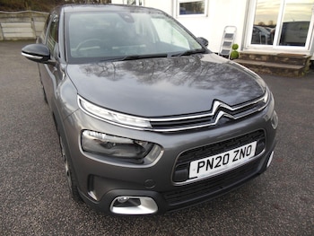 Citroen C4 Cactus feature image